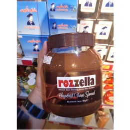 

Rozzella Hazelnut Choco Spread 750gr