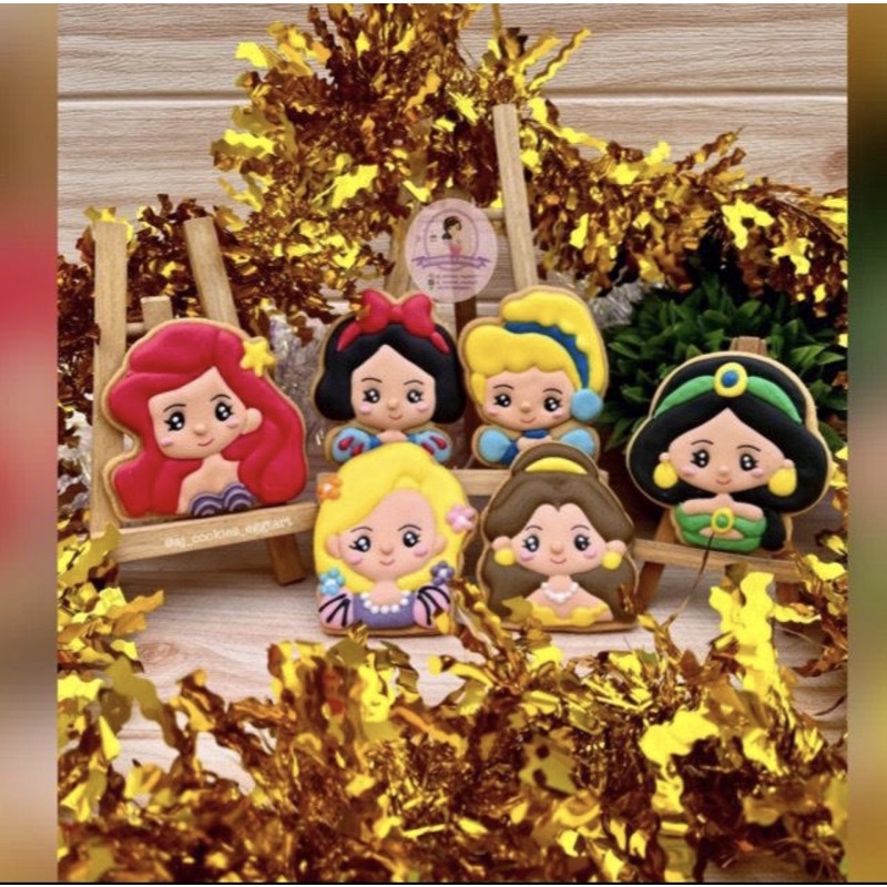 

princess 8cm