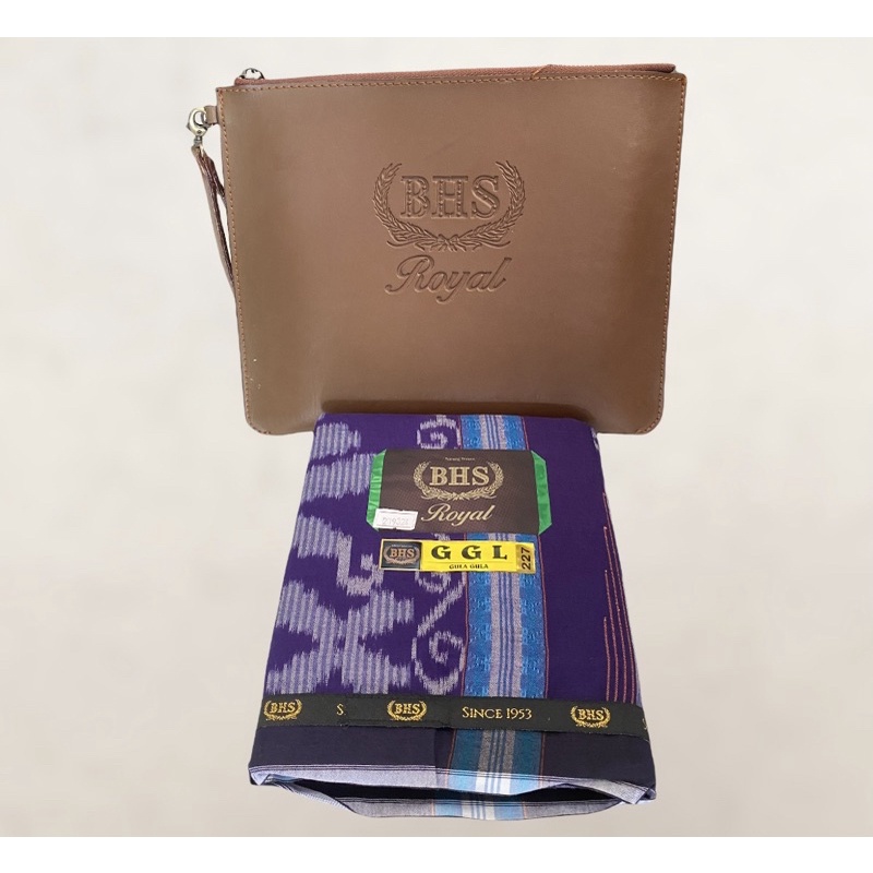 Sarung BHS Royal GGL Asli | Sarung BHS Royal GGL Original | Sarung BHS Royal Gula Gula | Sarung BHS 