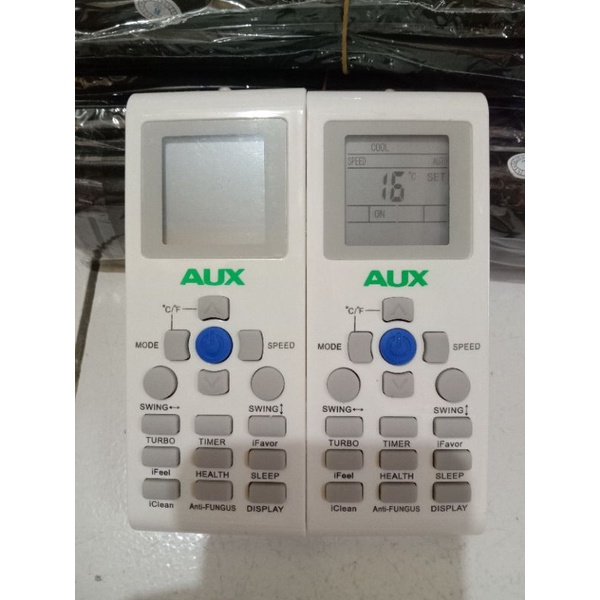 REMOT REMOT AC AUX YKR-P/002E