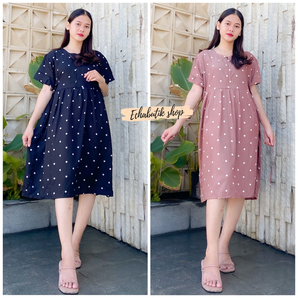 Lidya Dress Busui Bali