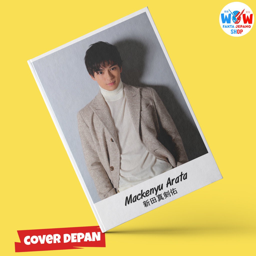 

Note Book Jepang Mackenyu Arata Hardcover A5 Jurnal Agenda Planner