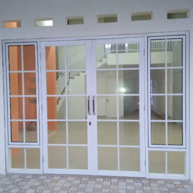 Pintu kaca dobel 2 unit jendela Shopee Indonesia Pintu kaca dobel 2 unit jendela Shopee Indonesia