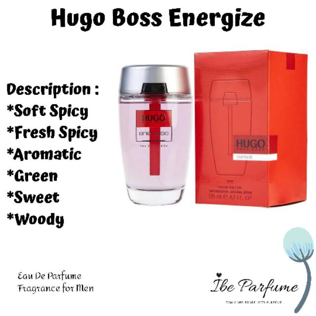 harga hugo boss energise original