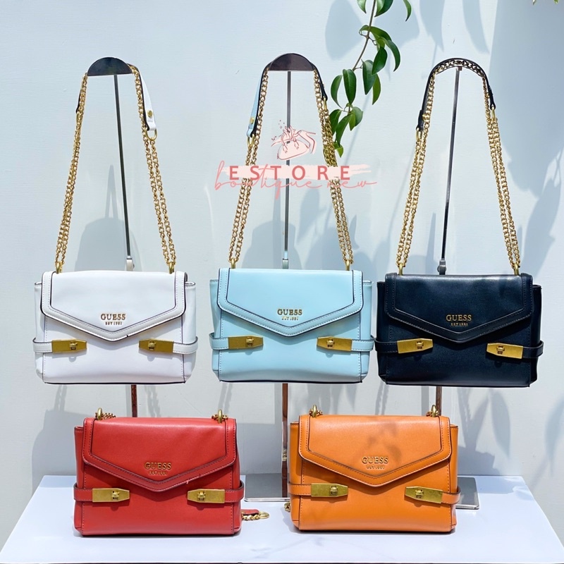 Gs Zadie Convertible Crossbody Bag