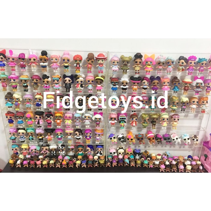 lol surprise glam glitter full case