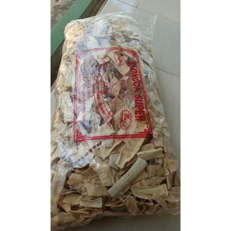 

Kerupukslondok