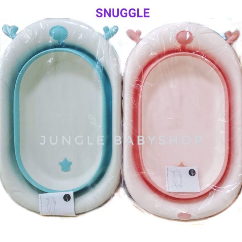 RightStart NB Foldable Tub