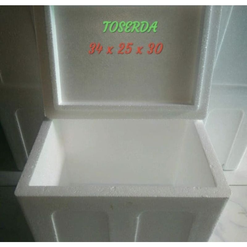

Styrofoam Tambahan Untuk Pengiriman Luar Daerah