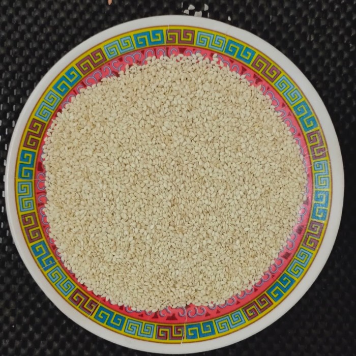 

Q124521 Wijen Putih / White Sesame Seeds 250Gr / ¼Kg Dw501Sqs