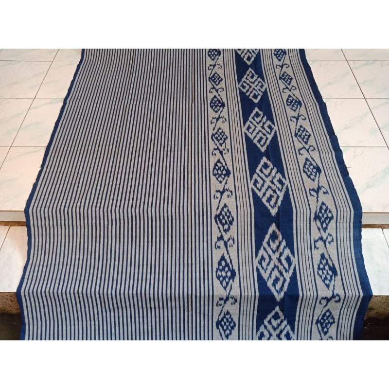 TENUN BLANKET ORIGINAL TENUN ETNIK TENUN JEPARA