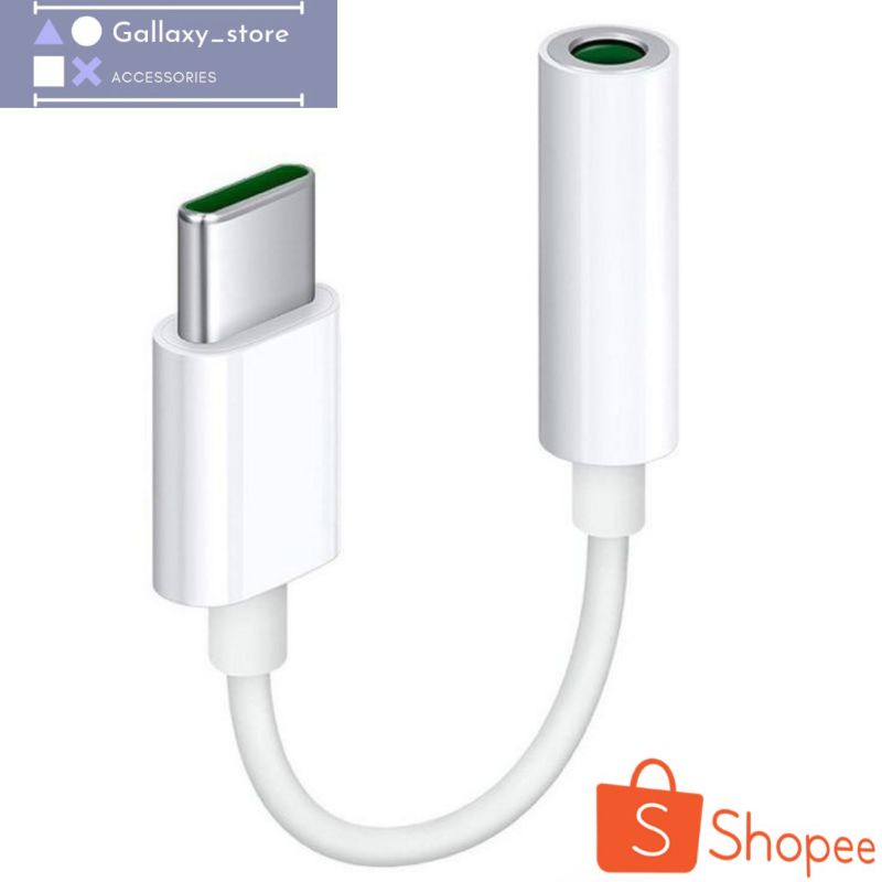 CONVERTER SAMSUNG USB C Type C TO JACK 3.5 mm AUDIO EARPHONE