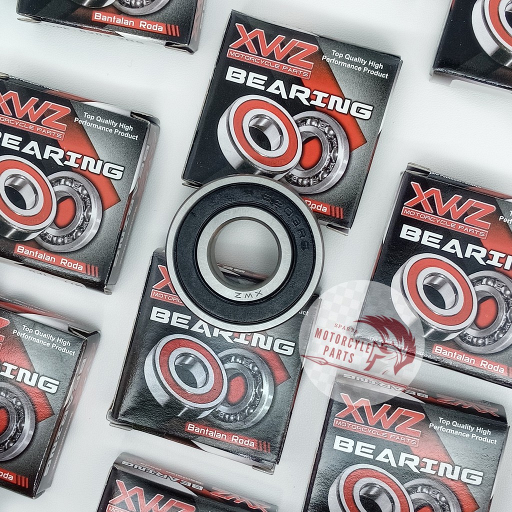 Bearing 6203 Laher Roda XWZ Bantalan Roda Motor