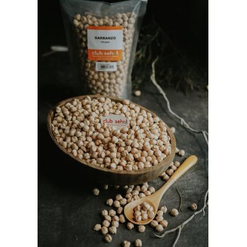 

TERBARU GARBANZO / CHICKPEAS 500GR