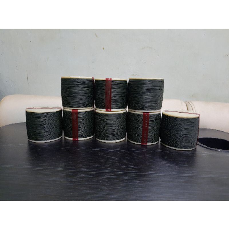 gelasan matot bahan abu ori Bah Ncuy.