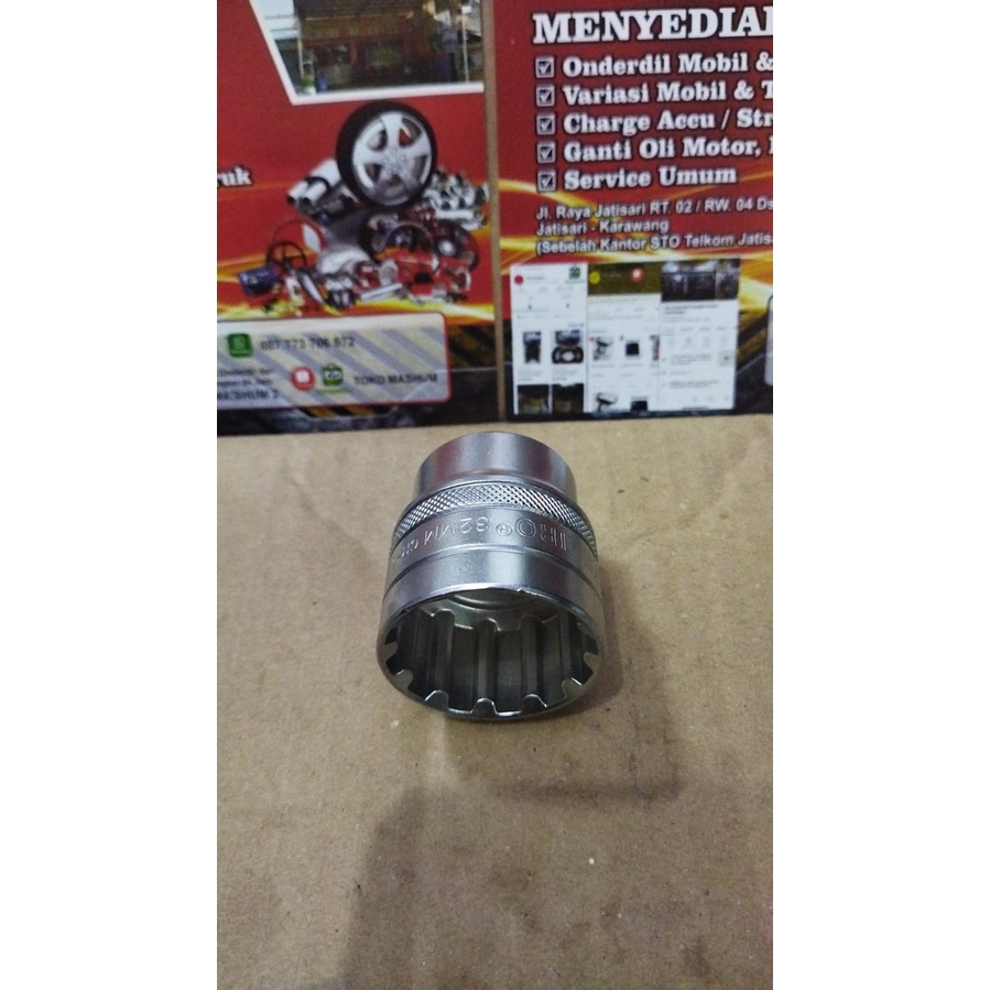 KUNCI SHOCK 32 TEKIRO