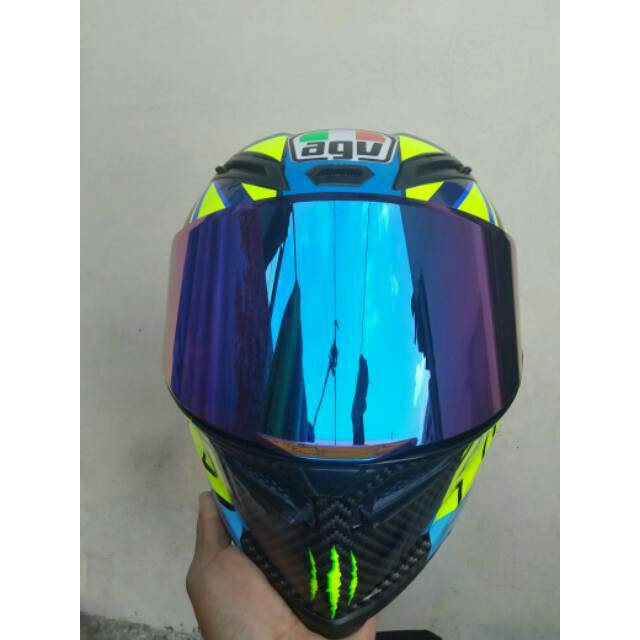 Helm DQL Clone AGV Pista GPR Custom