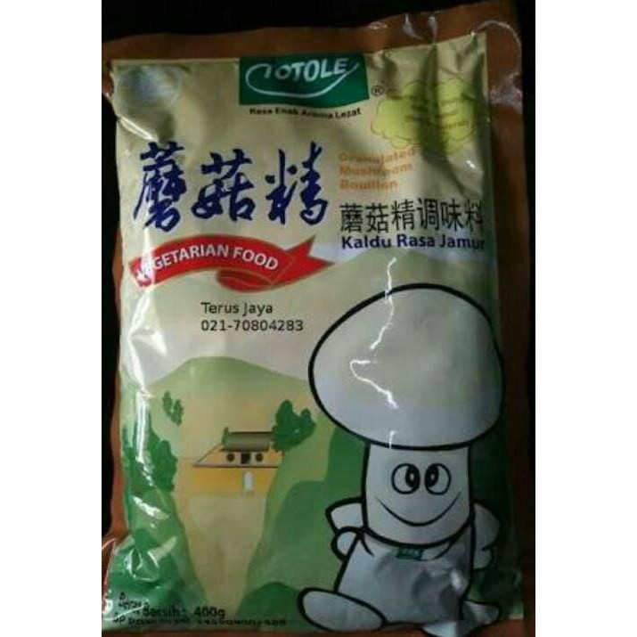 

Terhits Micin Jamur Totole 400Gr Terpercaya