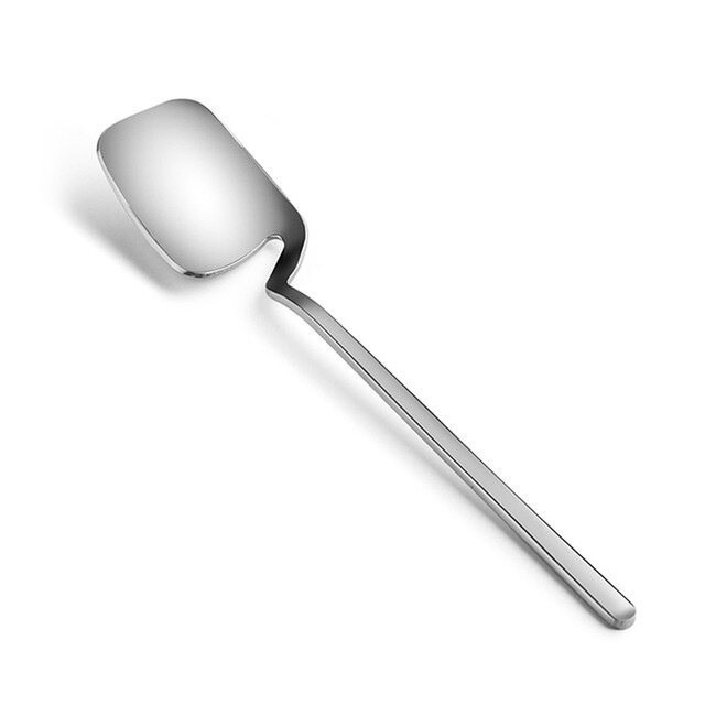 Sendok Teh Dessert Tea Spoon Stainless Steel - F81