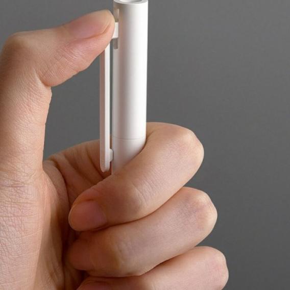 

◘ XIAOMI MI GEL INK PEN 10pcs - Pena Pulpen Alat tulis - Putih ֍