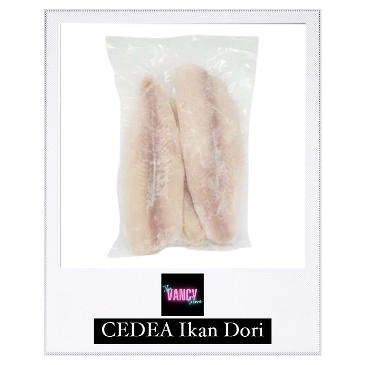 

CEDEA Ikan Dori / 1kg / vancy.store