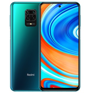 xiaomi redmi note 9 pro ram 6gb64gb bluewhitegreygreen