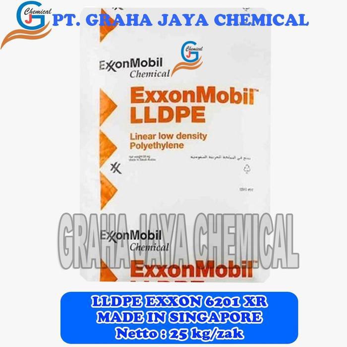 

LLDPE EXXON 6201 XR