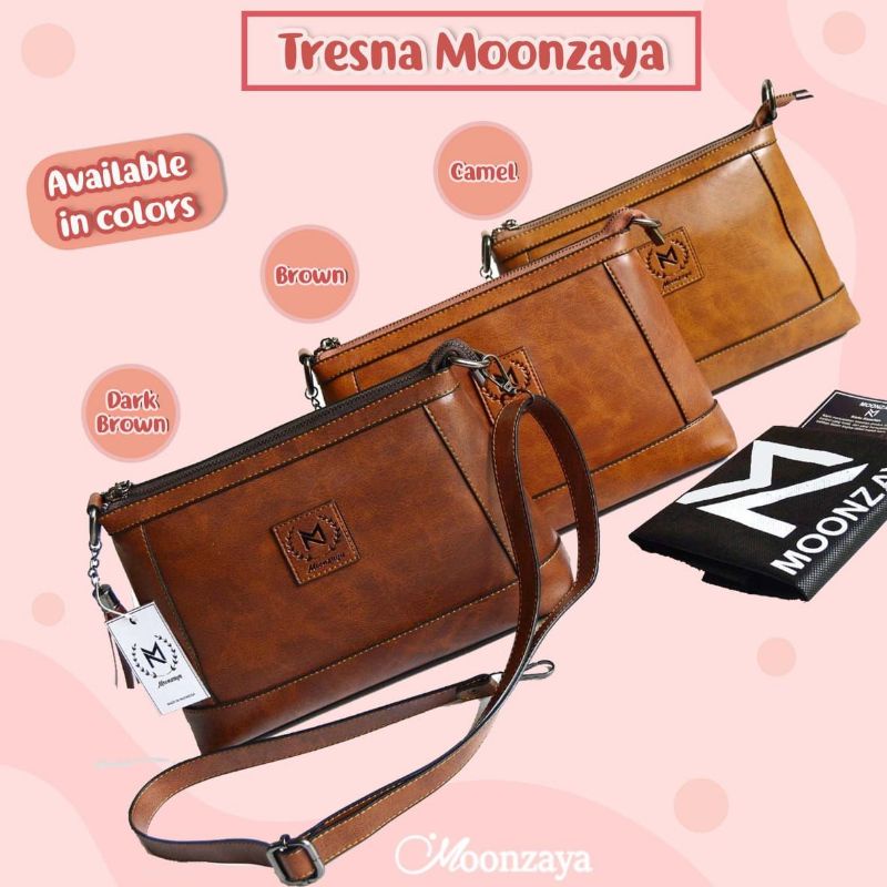 New Tresna Bag by Moonzaya Original Moonzaya Indonesia