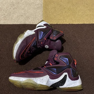 lebron 12 friday the 13th