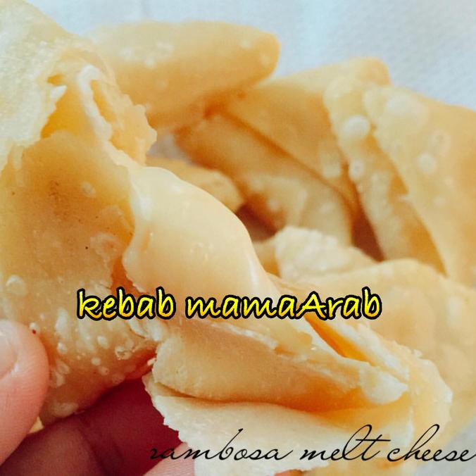 

Sambosa Melt Unmatched Cheese