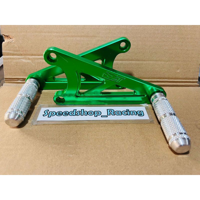 Step Drag Matic Drag Mio Beat Fino Scoopy Nouvo Full CNC DURAL T6 Original AITECH