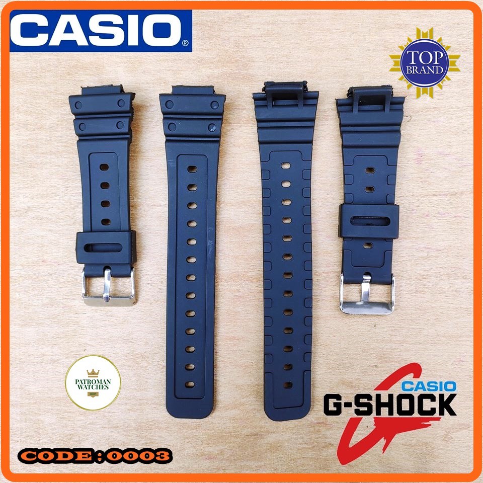 STRAP TALI JAM CASIO GW-M5610 CASIO G-SHOCK GW-M5610 FREE SPRINGBAR
