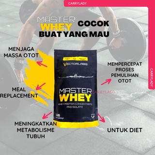 Jual VECTORLABS MASTER WHEY 3 LBS VECTOR LABS WHEY PROTEIN MASTERWHEY