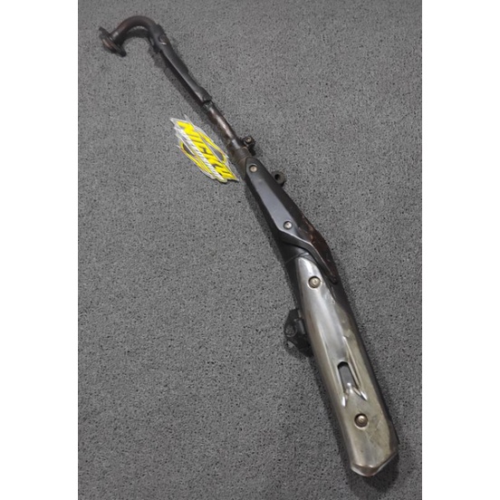 Knalpot Jupiter Z1 injeksi exhaust jupiter z1 Knalpot original Jupiter z1 Knalpot racing jupiter