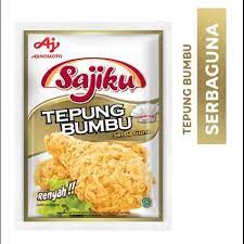 

Sajiku Tepung Serba Guna 1 Renceng murah