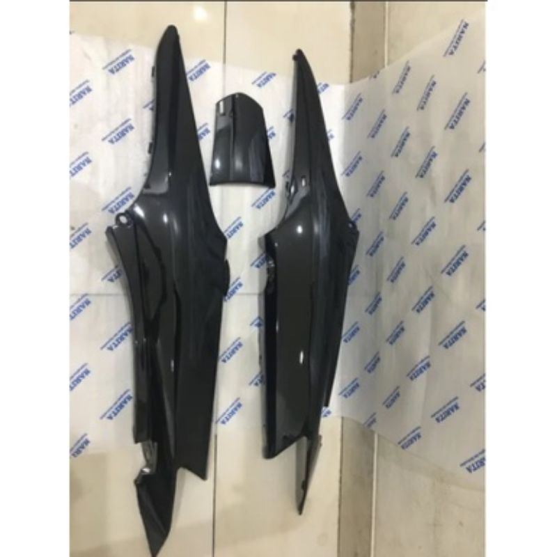 Cover body belakang supra Fit new supra body honda supra fit new supra
