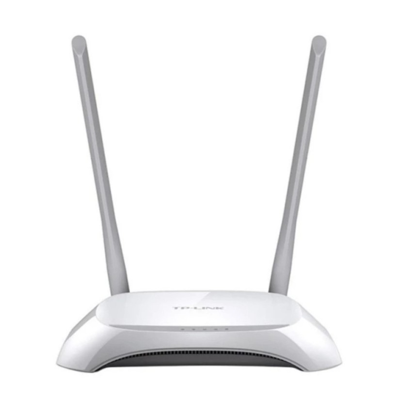 TP LINK TL WR840N  Wireless N Router Version 5 Up to 300 Mbps