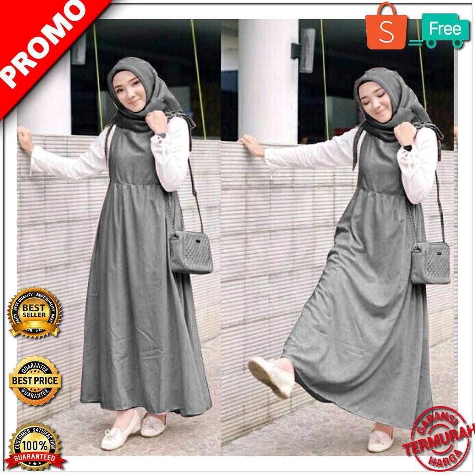 MURAAHH SET HIJAB WAKANDA ABU Busana Muslim Wanita Baju Muslim kodok LIMITED EDITION