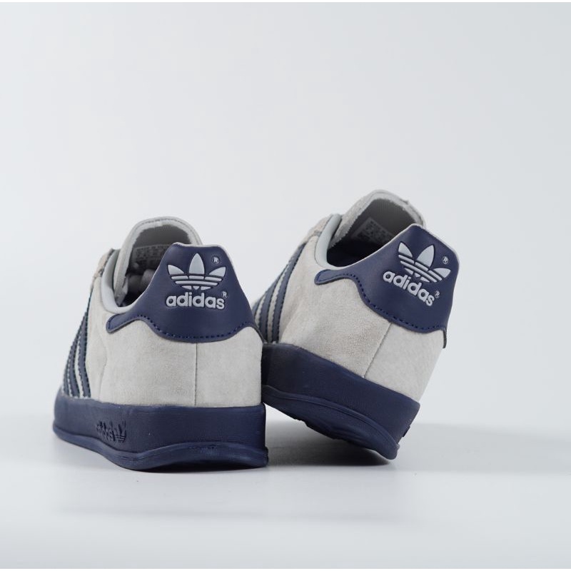 Sepatu Adidas Broomfield Grey Navy