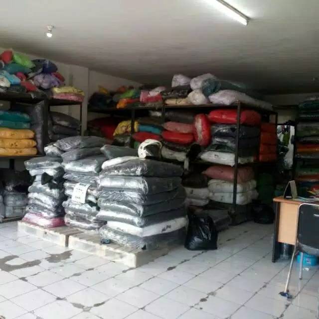 Kain Lotto Kiloan Untuk Training