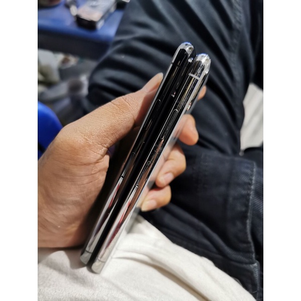 IPHONE X 256GB ORIGINAL-3