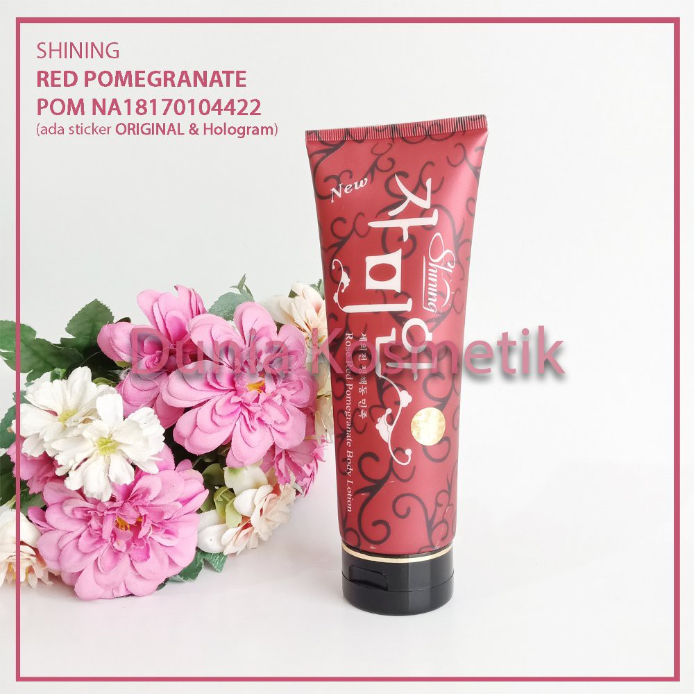 

Promo Redpome Original BPOM 300gr - Red Pome 300gr Original by Shining Diskon