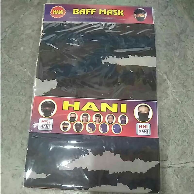 Baff mask muliti fungsi harga grosir bisa COD