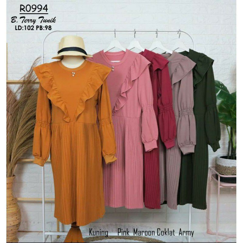 VNS, Vanessa Tunik Kriwil Army