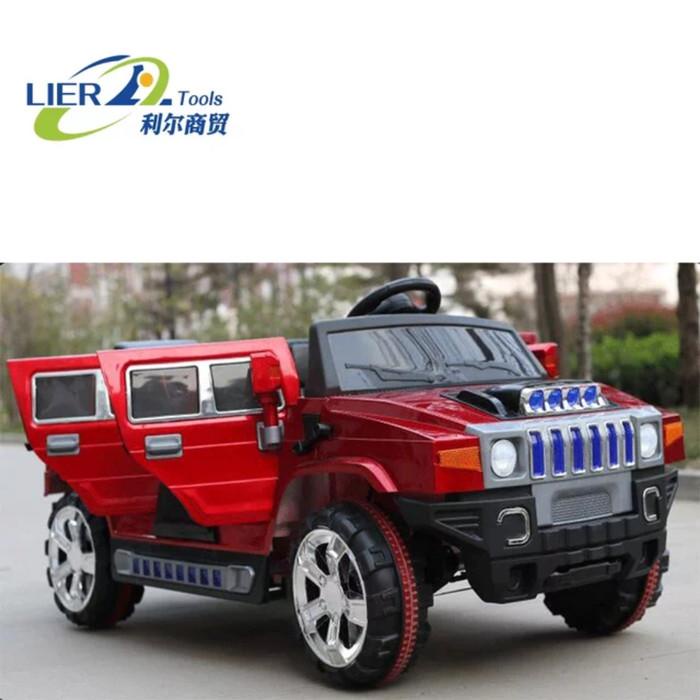 Mobil Aki Anak Jeep - Cl9999 ( 2 Seat )