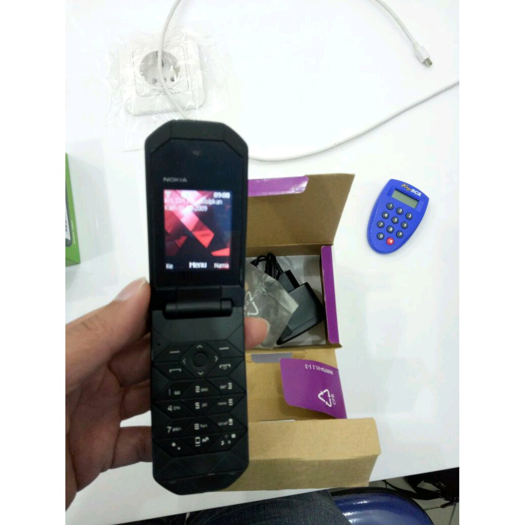 Hp Nokia 7070 Flip Design Yang Unik Hp Lucu Dan Kecill Hp