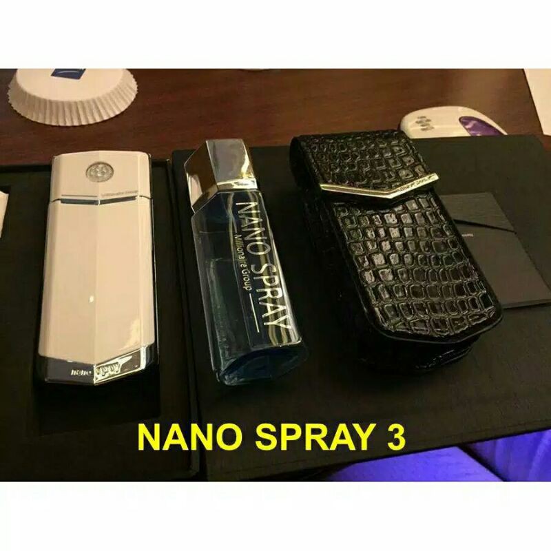 Nano Spray MCI 3