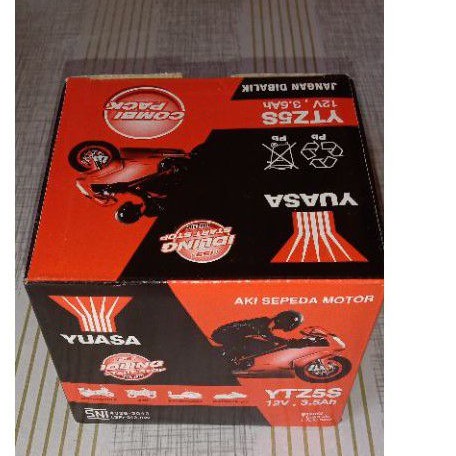 aki kering kharisma yuasa