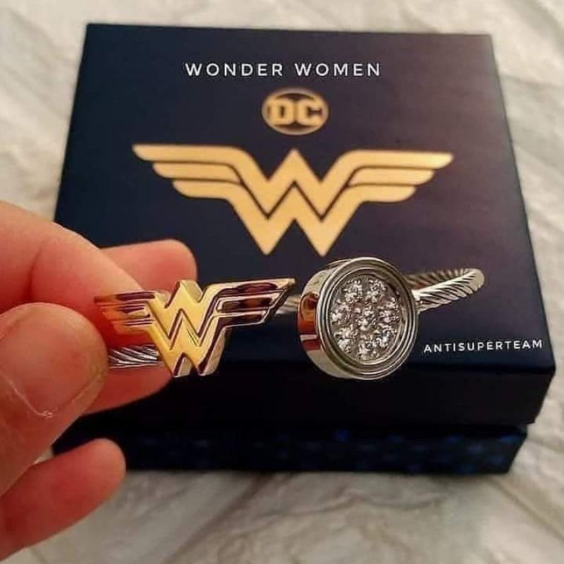 GELANG KESEHATAN/ WONDER WOMEN BARCELET/ORIGINAL/DISTRIBUTOR RESMI MCI