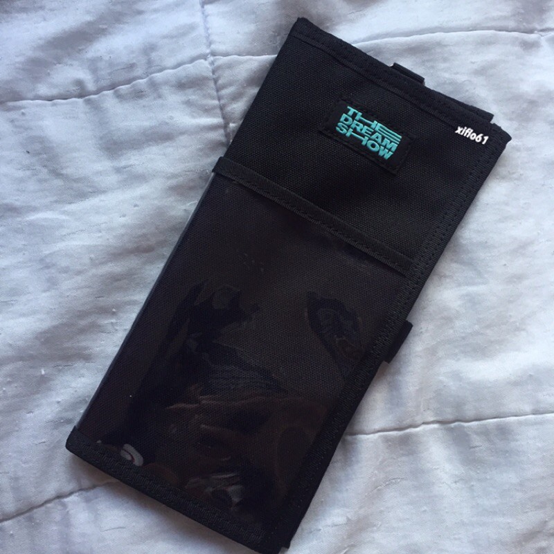 NCT DREAM THE DREAM SHOW TDS TICKET HOLDER TIHOL ONLY
